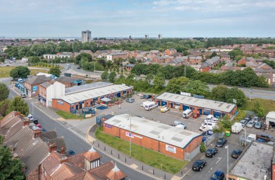 Bridge Road Industrial Estate